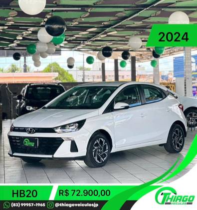 HYUNDAI HB20 1.0 12V FLEX COMFORT MANUAL